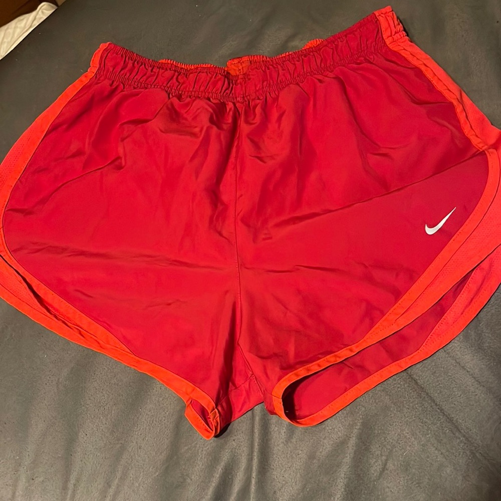 Woman’s Nike shorts